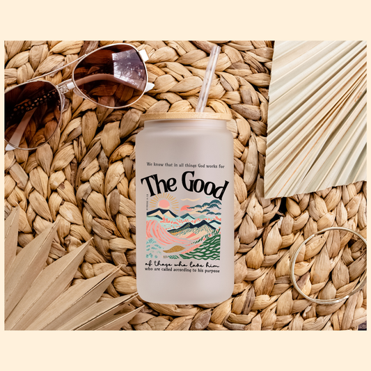 For Our Good Drinkware