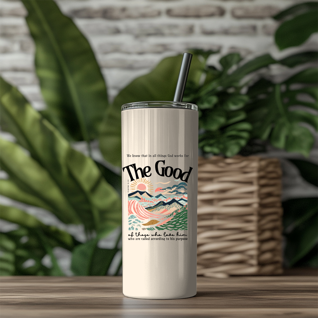 For Our Good Drinkware