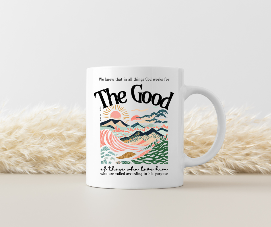 For Our Good Drinkware