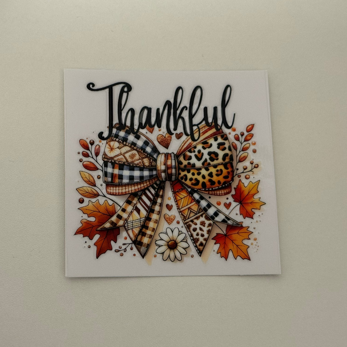 Fall Bow 6