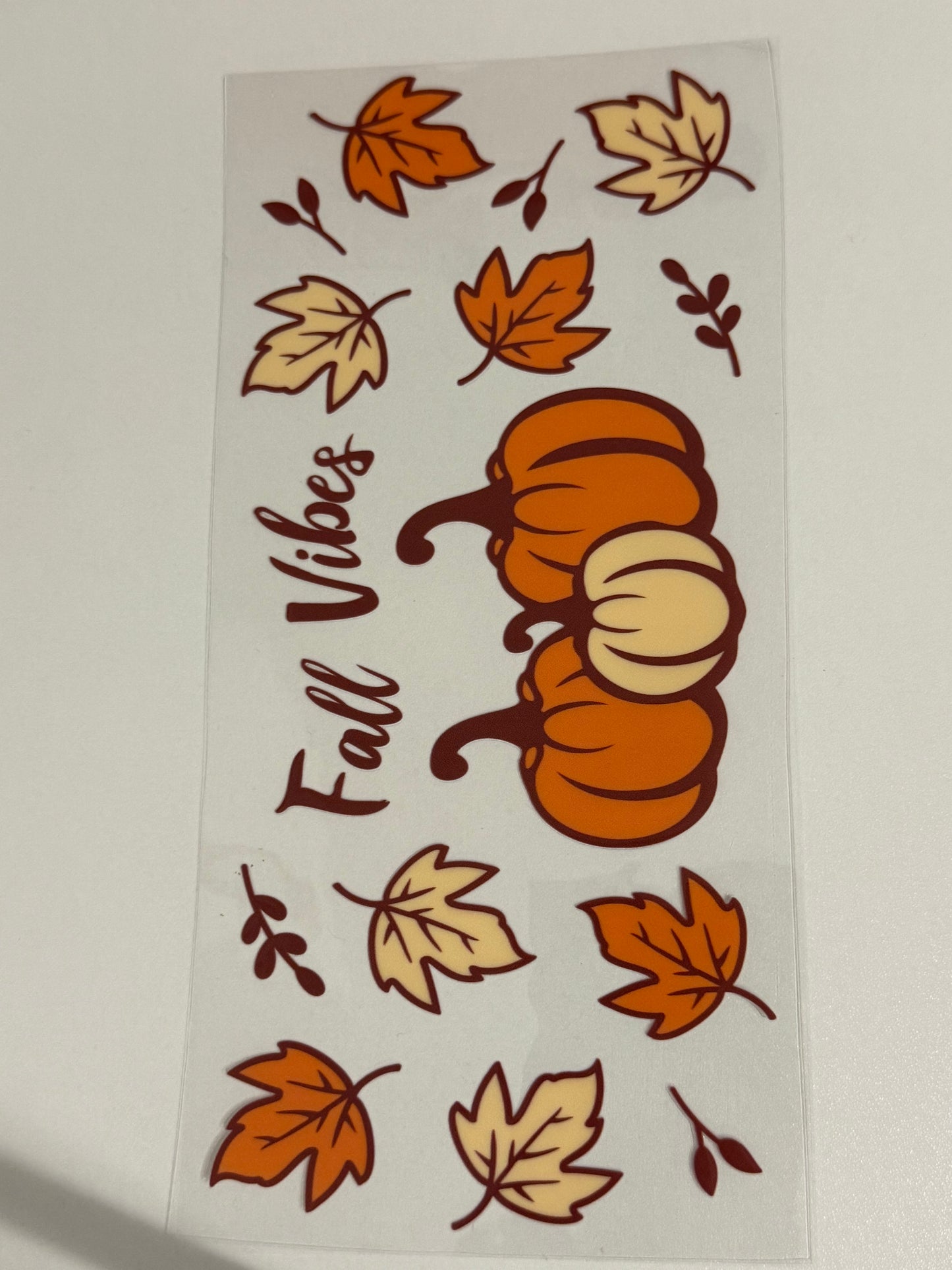 Fall 2