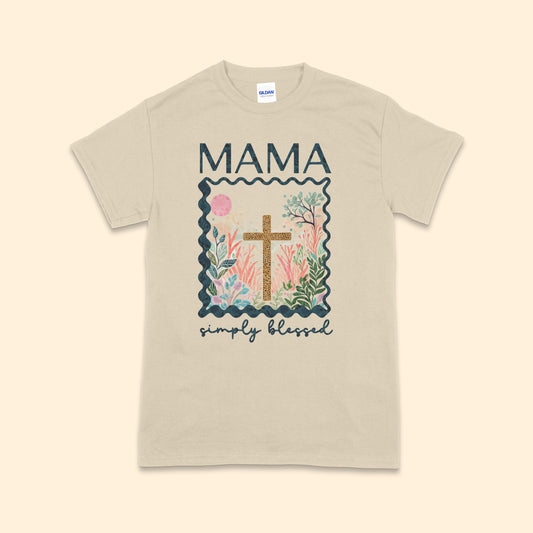 Mama Simply Blessed