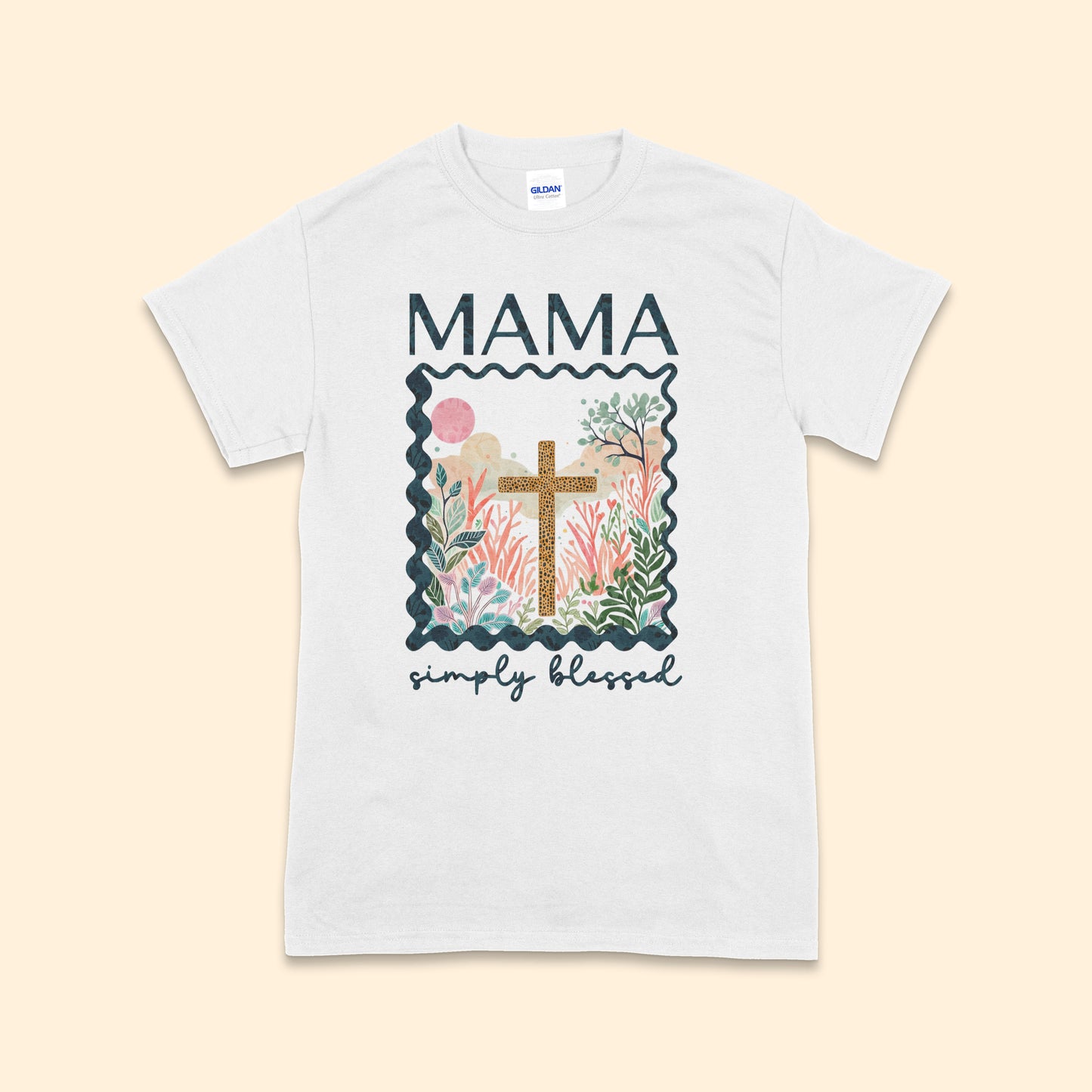 Mama Simply Blessed
