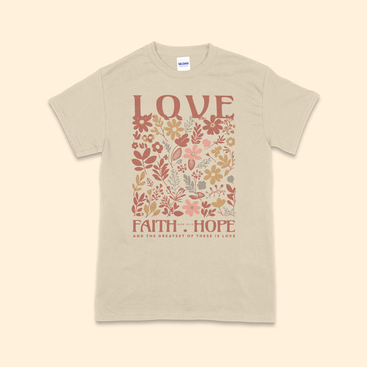 The Greatest is Love