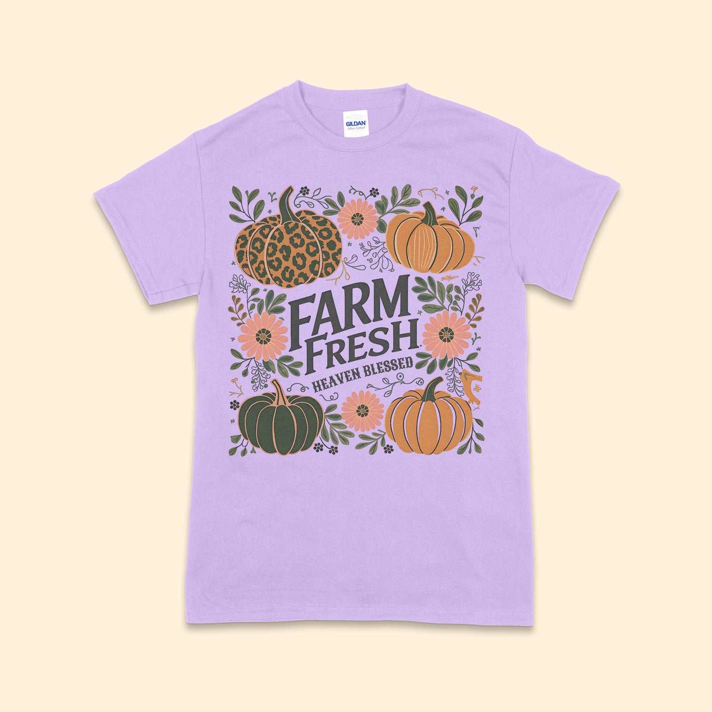 Farm Fresh, Heaven Blessed