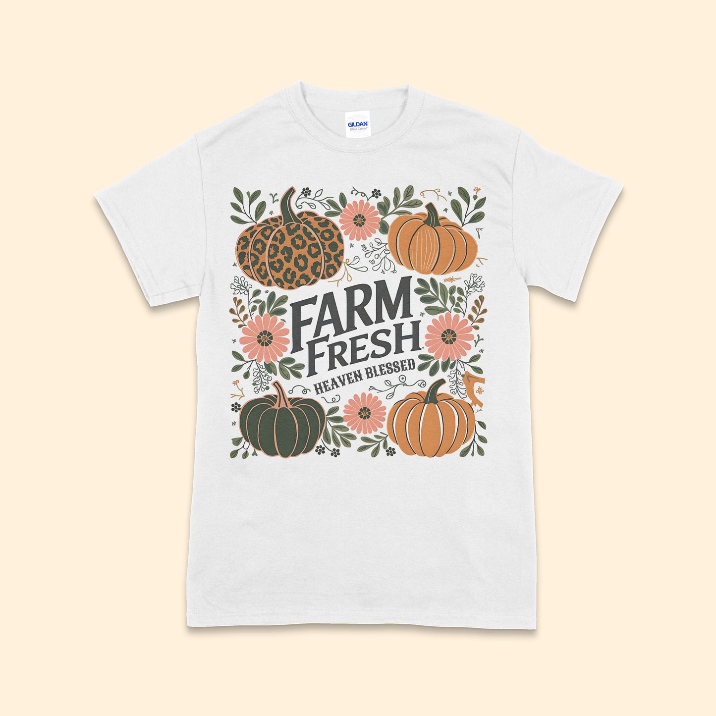 Farm Fresh, Heaven Blessed