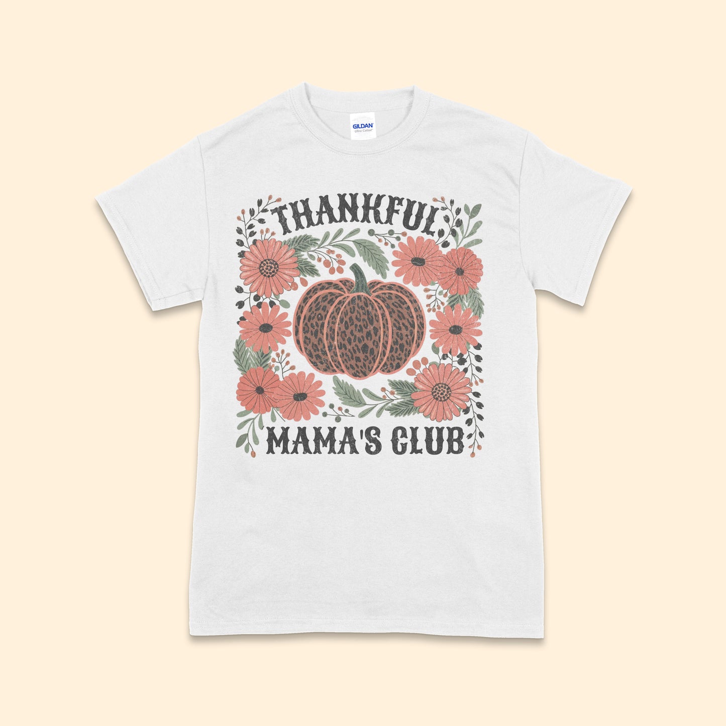 Thankful, Mama's Club