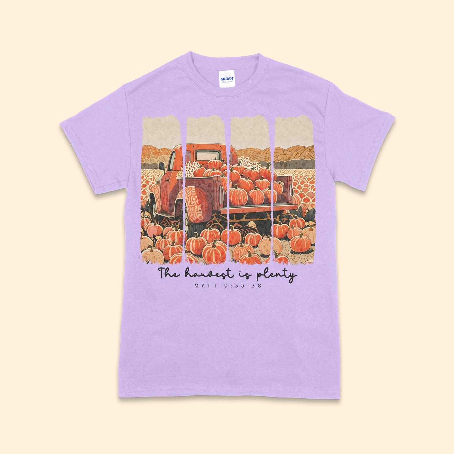 The Harvest Is Plenty