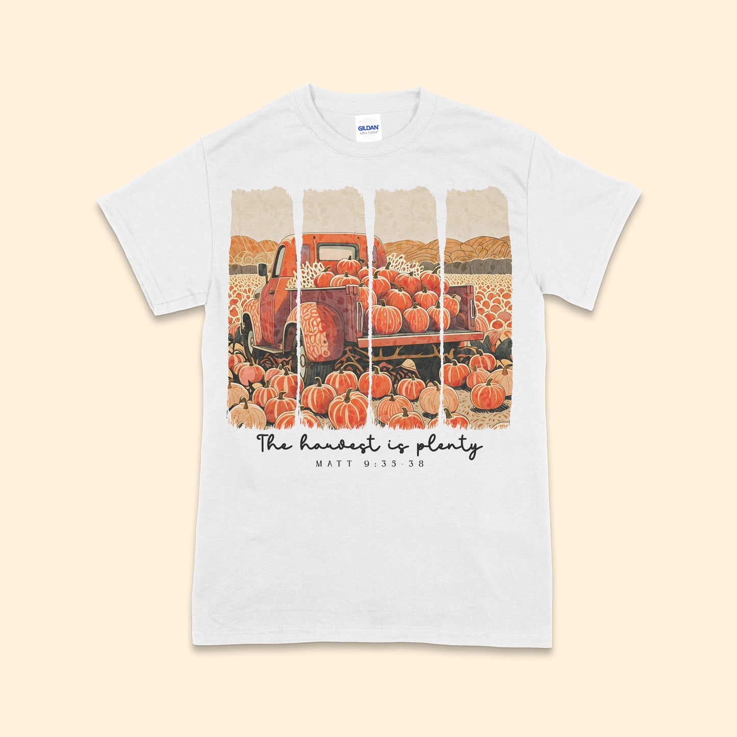 The Harvest Is Plenty