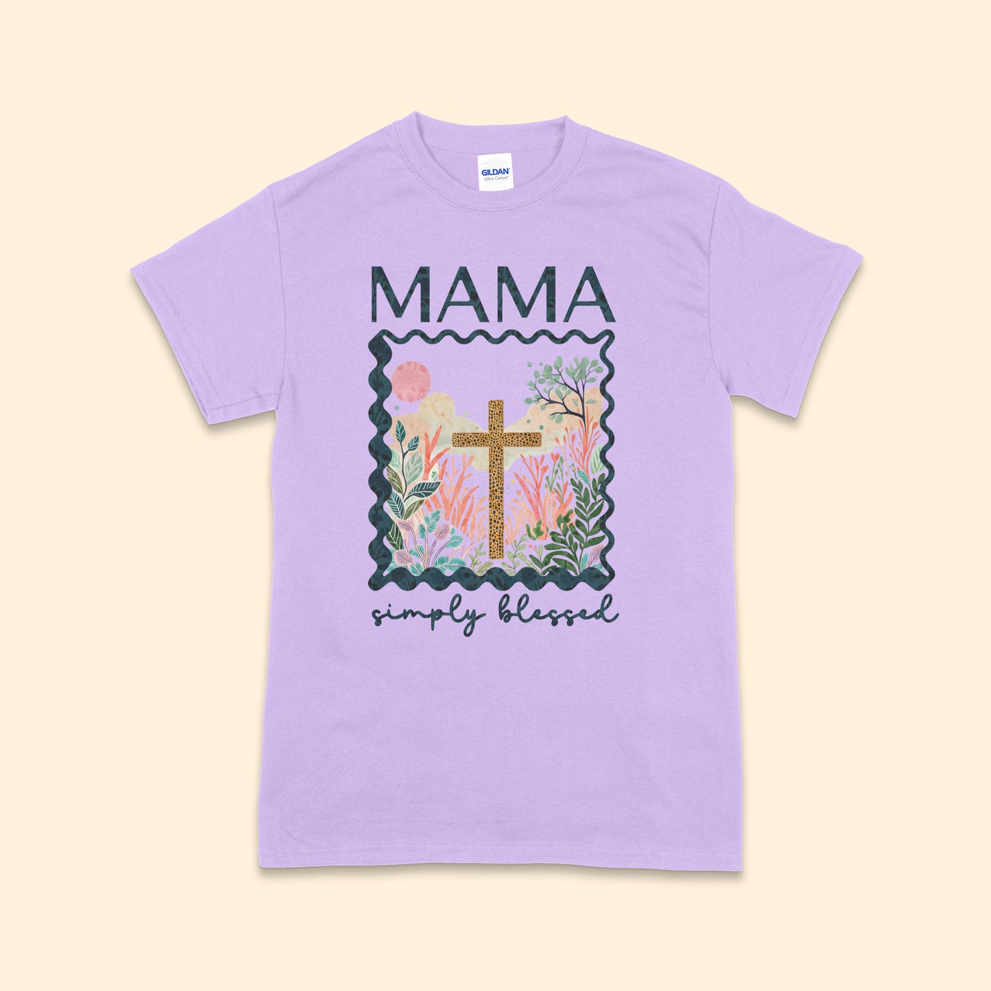 Mama Simply Blessed