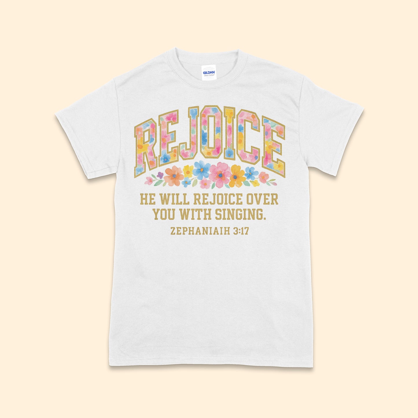 Rejoice