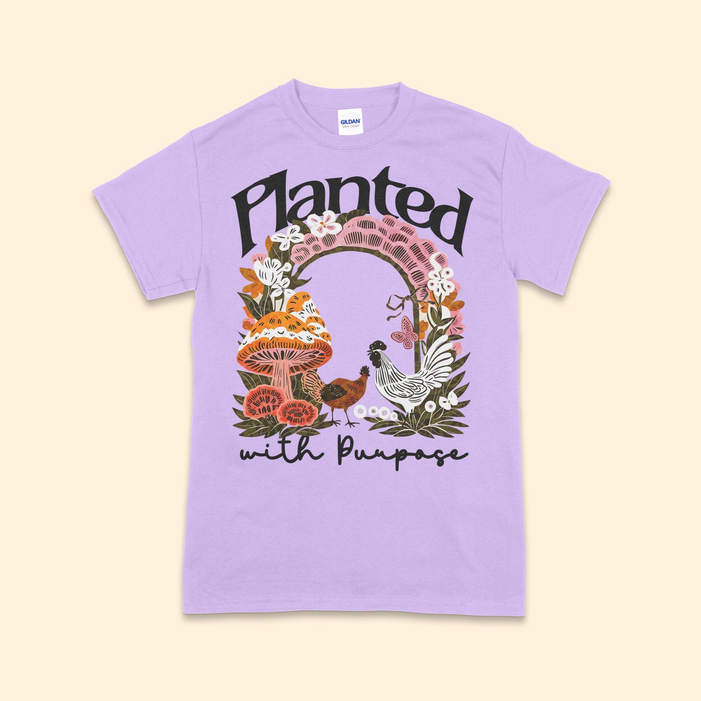 Planted