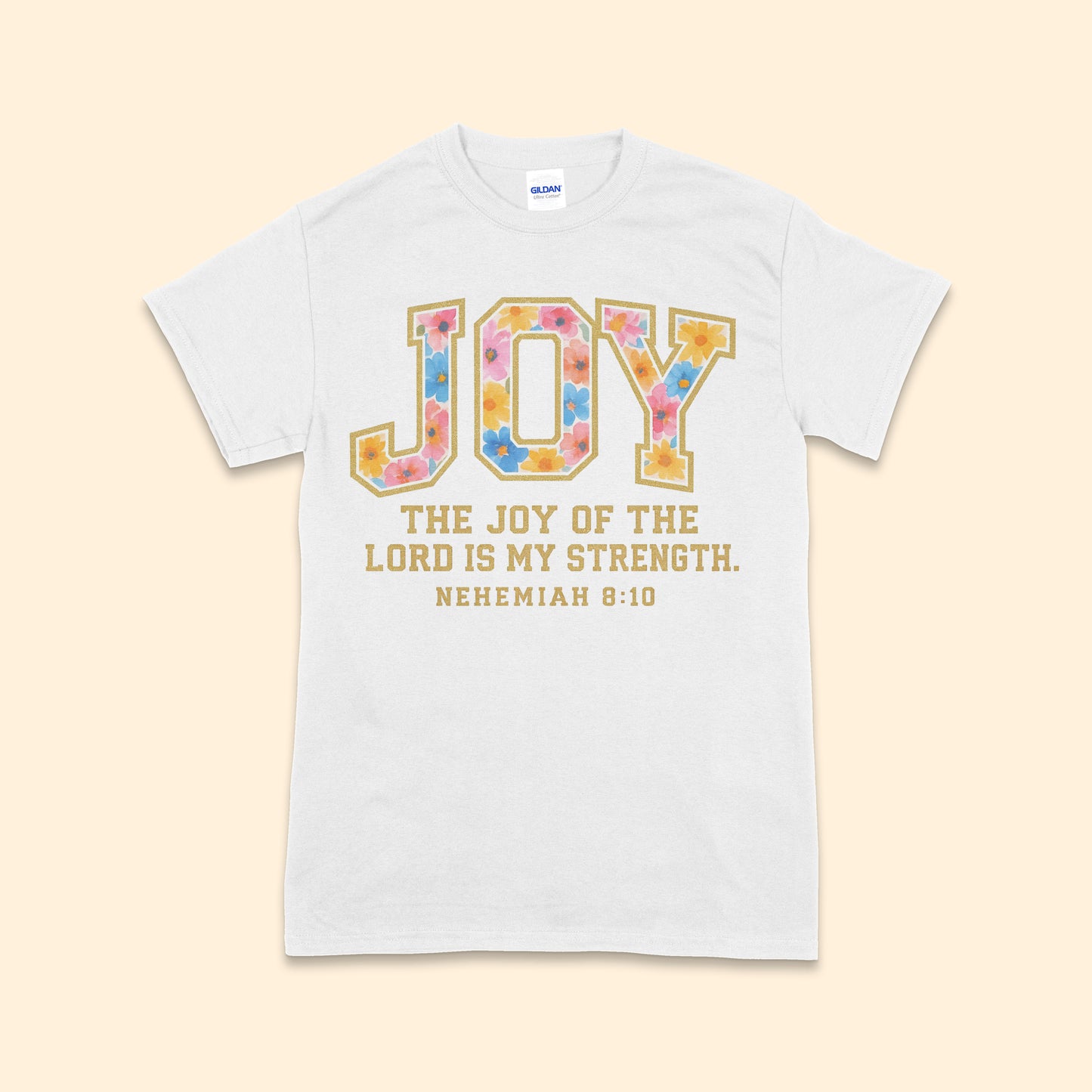 The Joy of the Lord