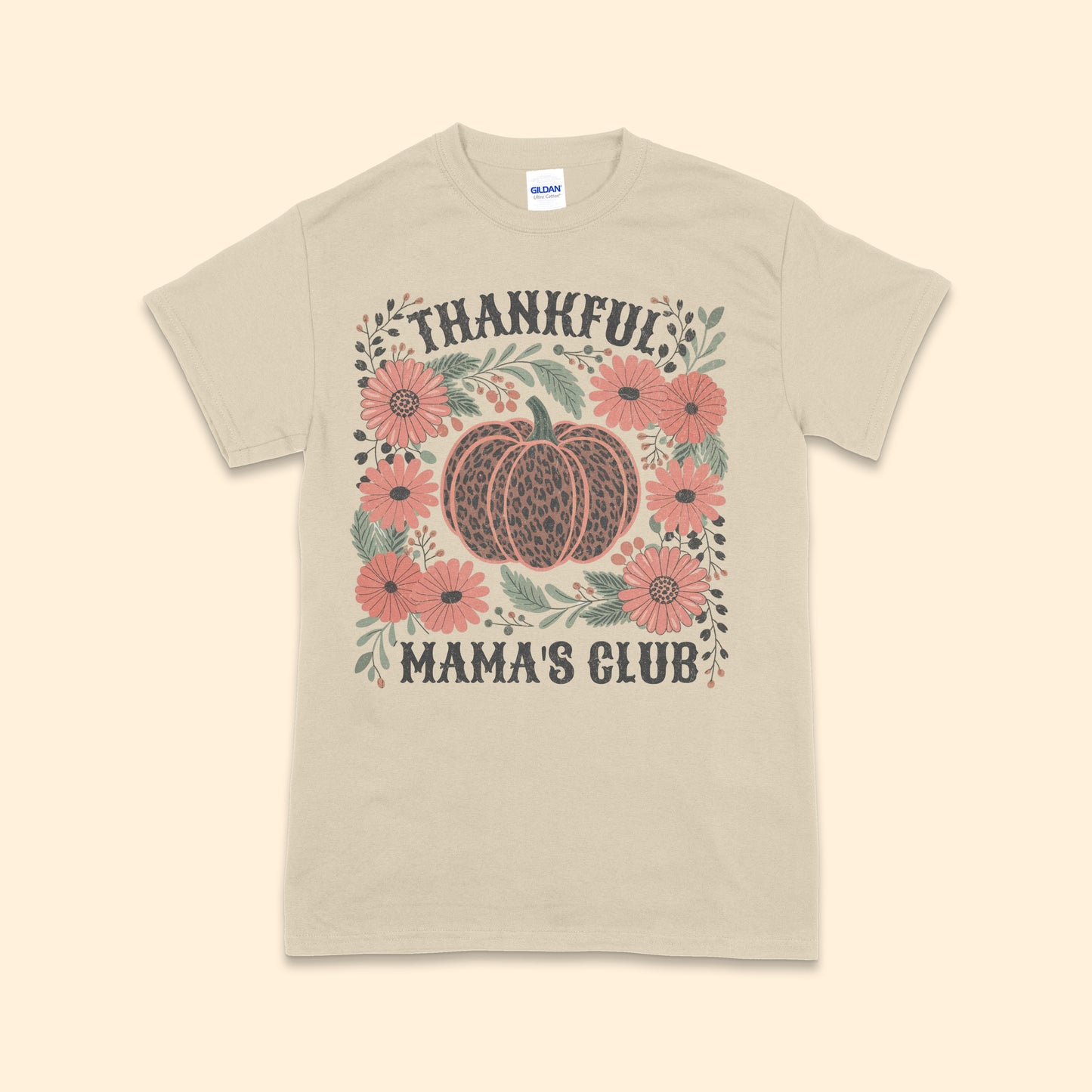 Thankful, Mama's Club