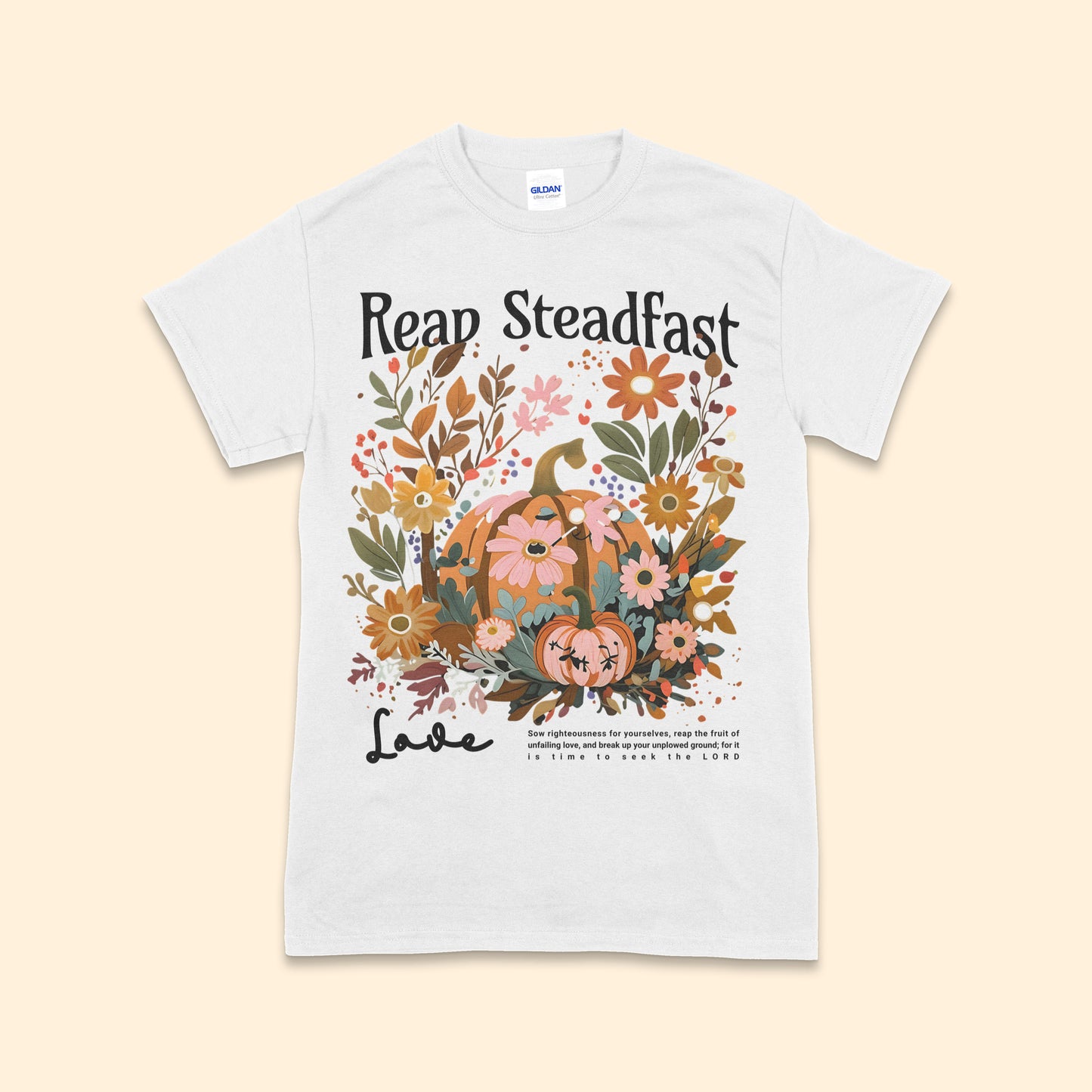 Reap Steadfast Love