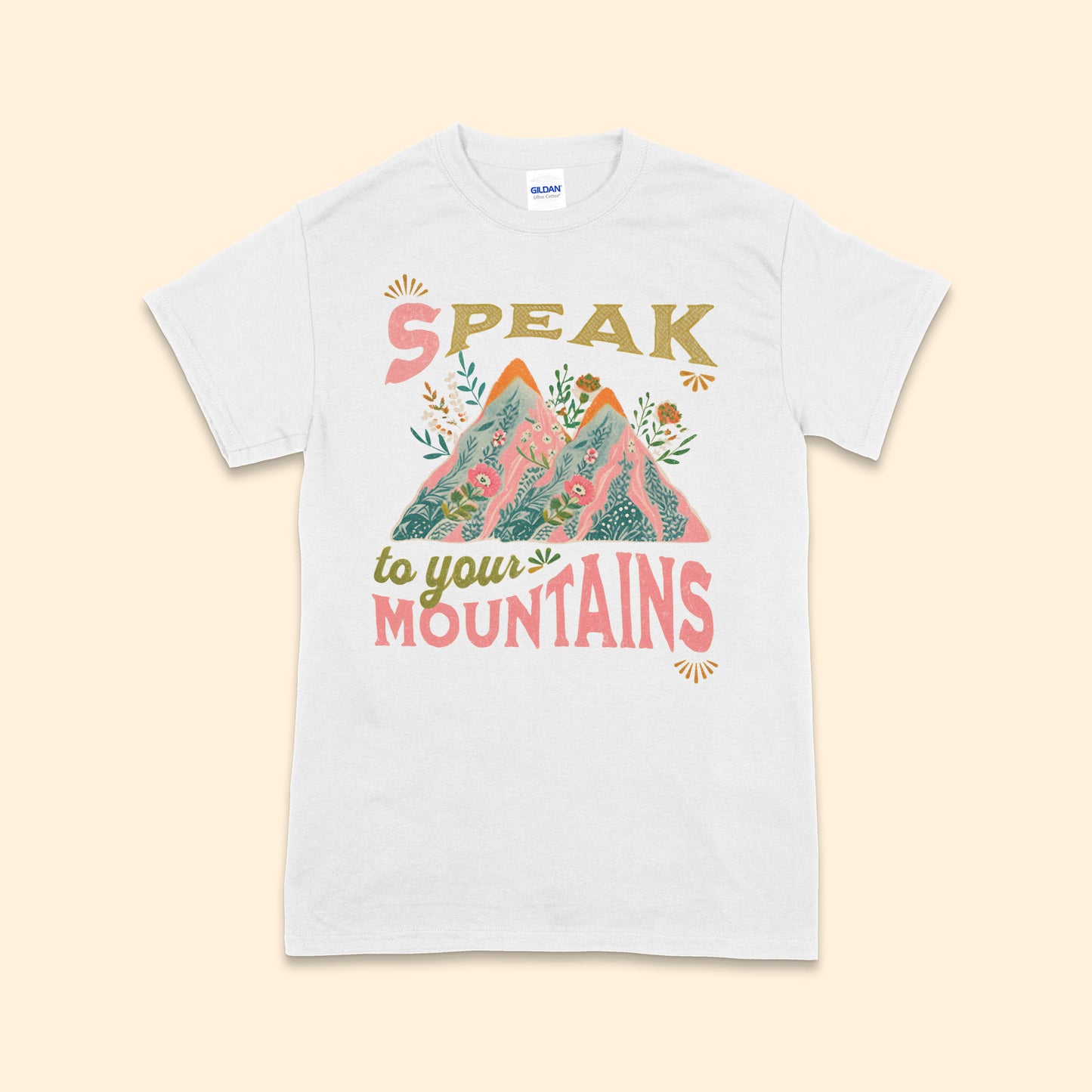 Speak to Your Mountains
