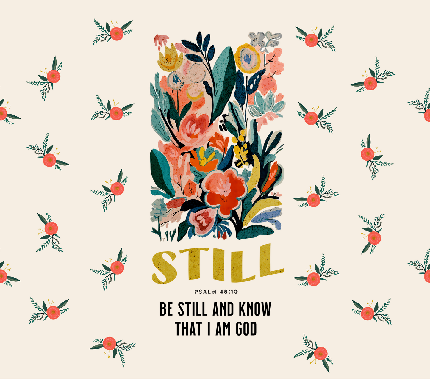 Be Still