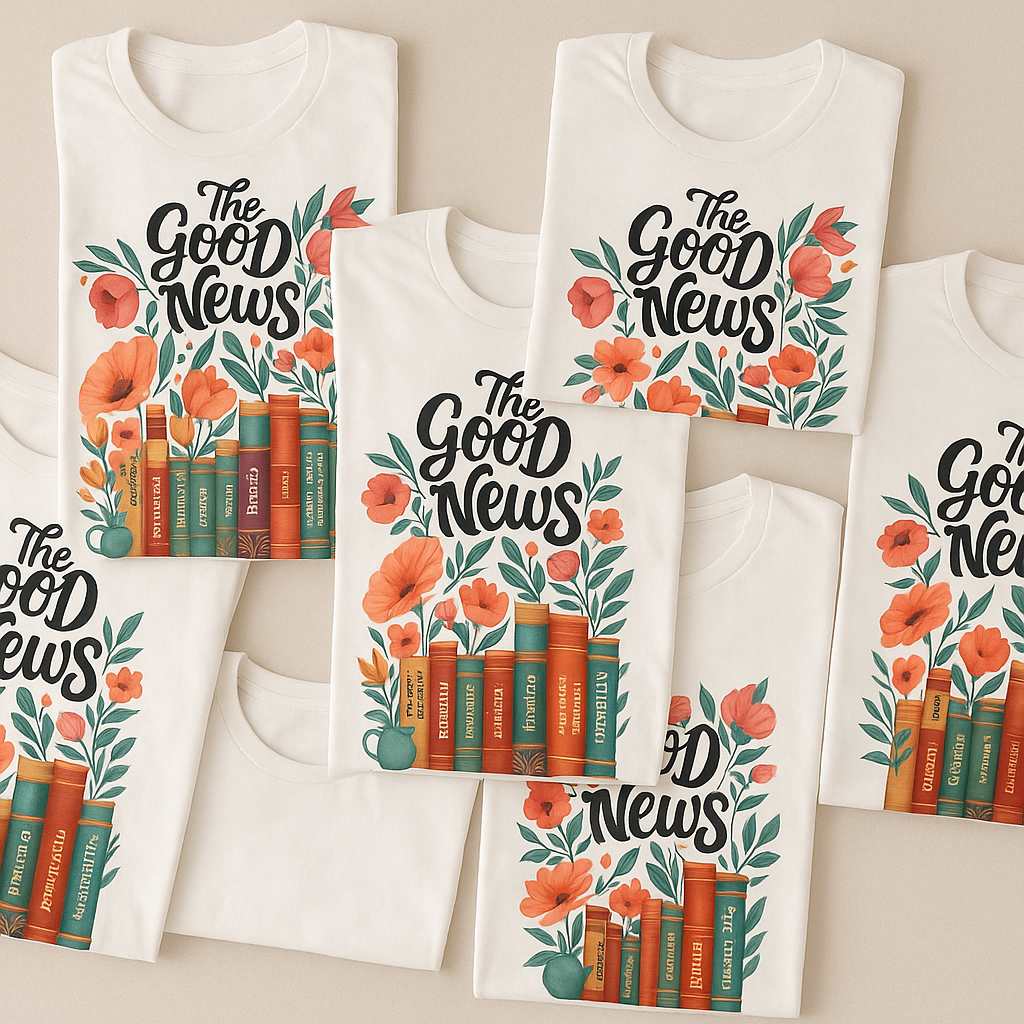 Faith & Inspirational Tees