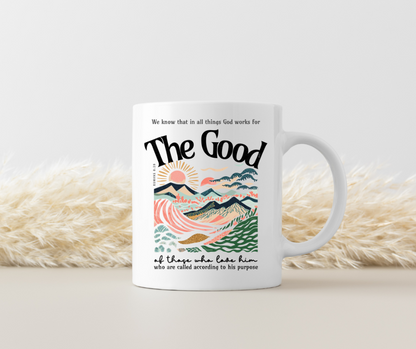 For Our Good Drinkware