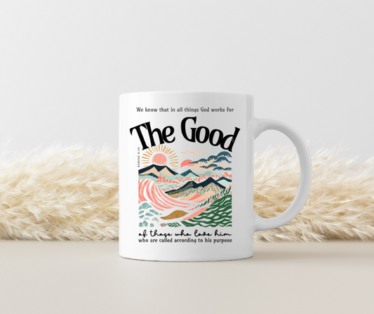 For Our Good Drinkware