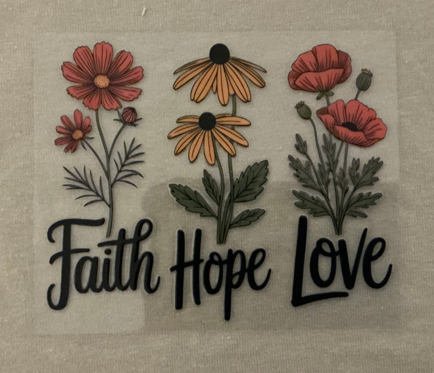 Faith based 7