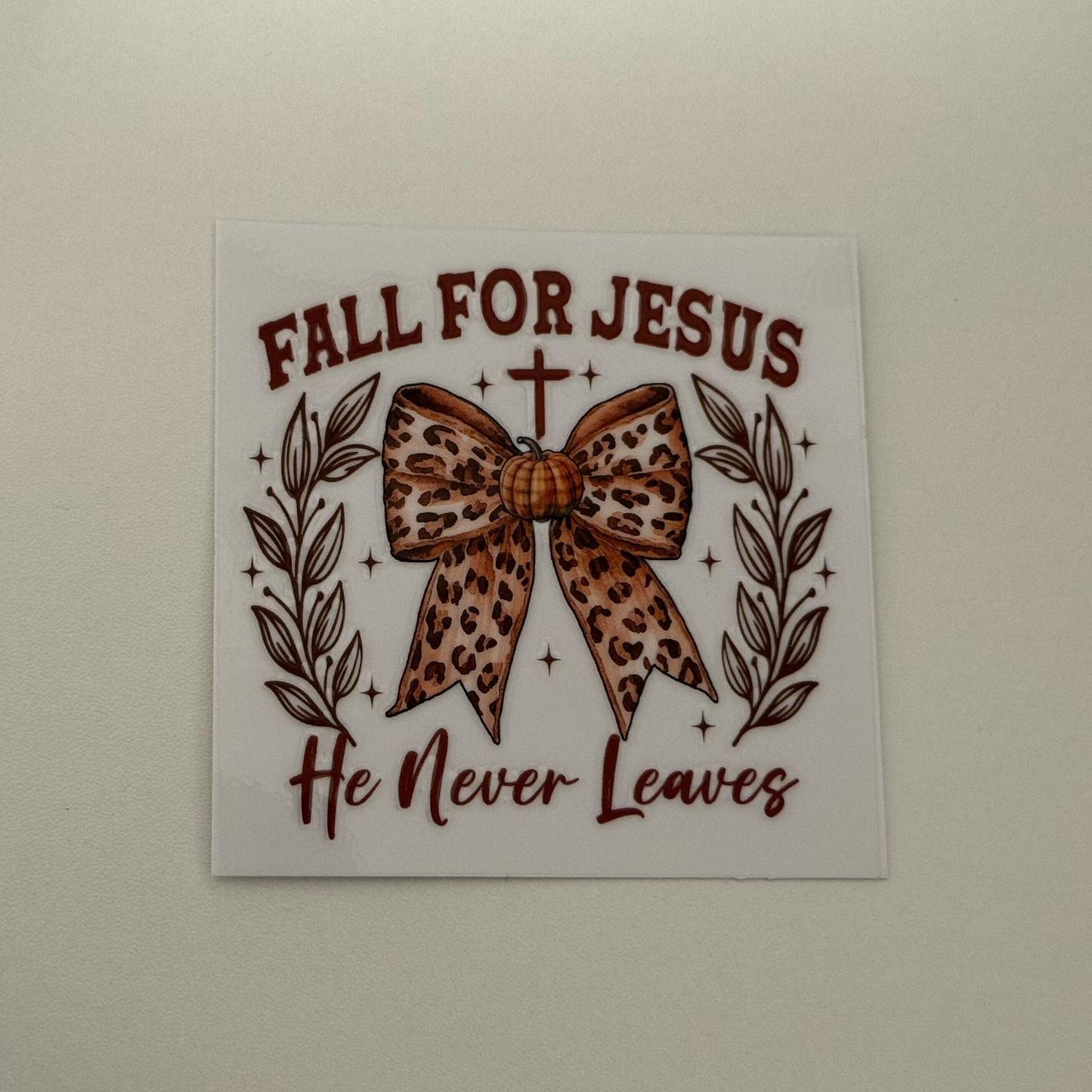 Christian Fall 2
