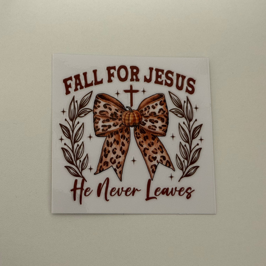 Christian Fall 2