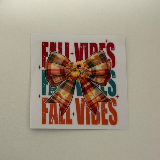 Fall Bow 8