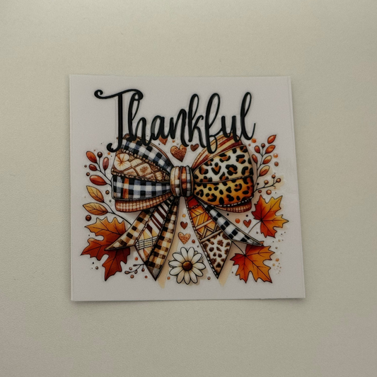 Fall Bow 6