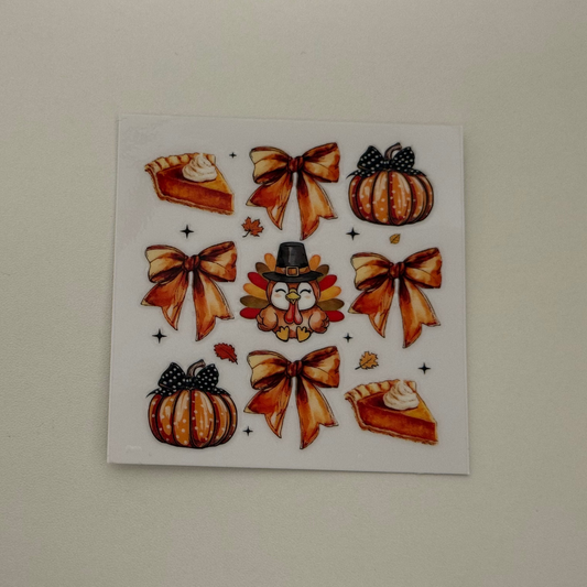 Fall Bow 3