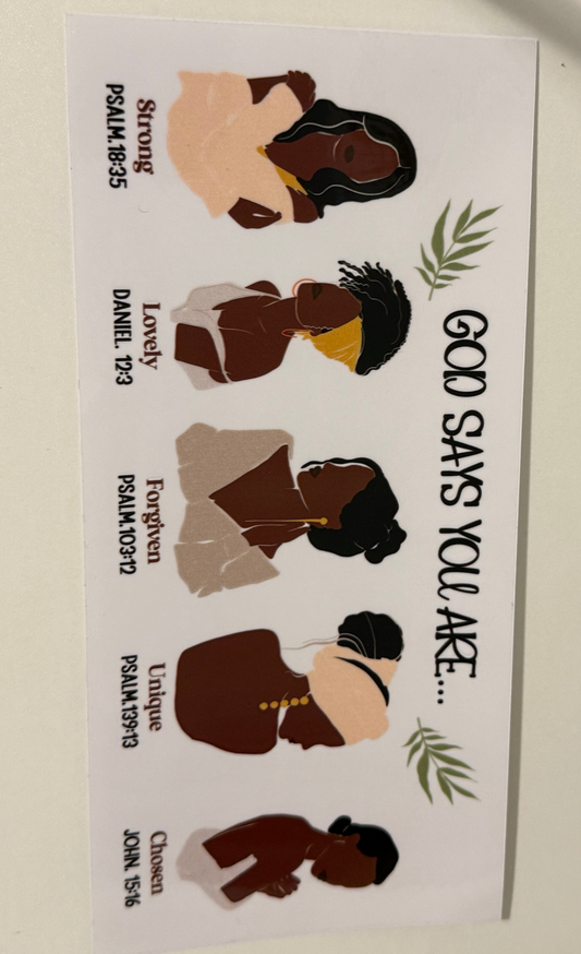 Black Woman 2