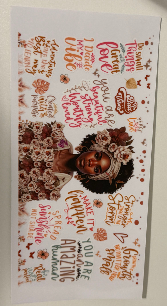 Black Woman 3