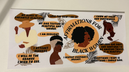 Black Woman 1
