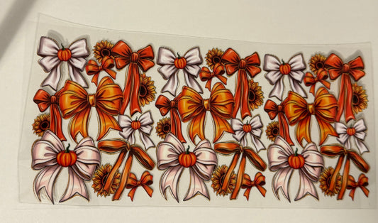 Fall Bow 9