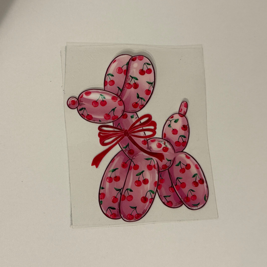 Ballon Dog 1