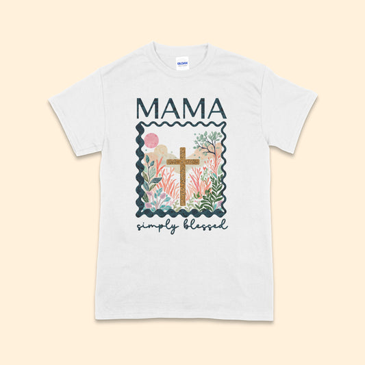 Mama Simply Blessed