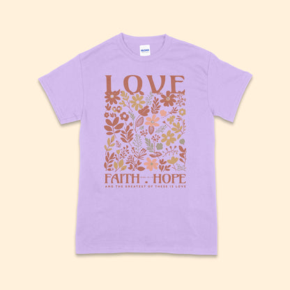 The Greatest is Love