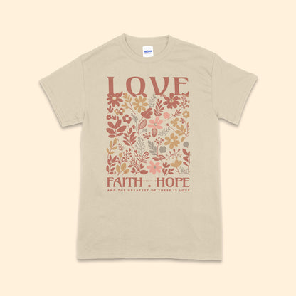 The Greatest is Love