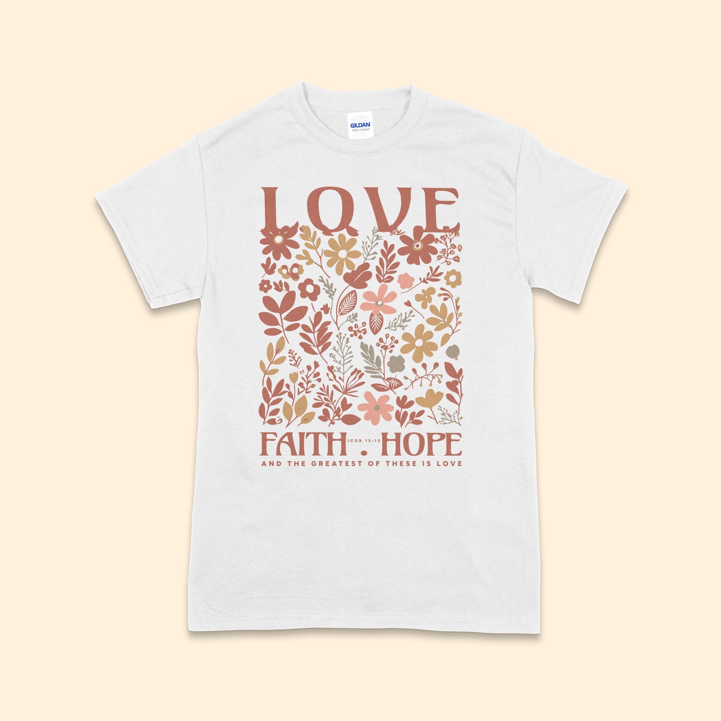 The Greatest is Love