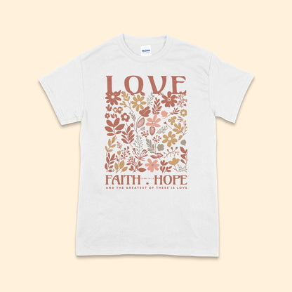 The Greatest is Love