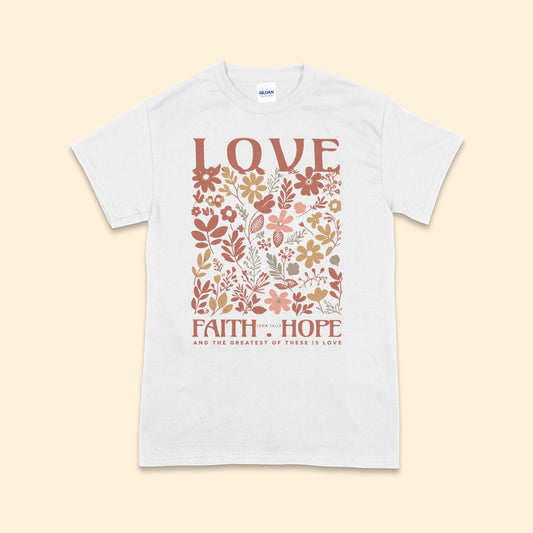 The Greatest is Love