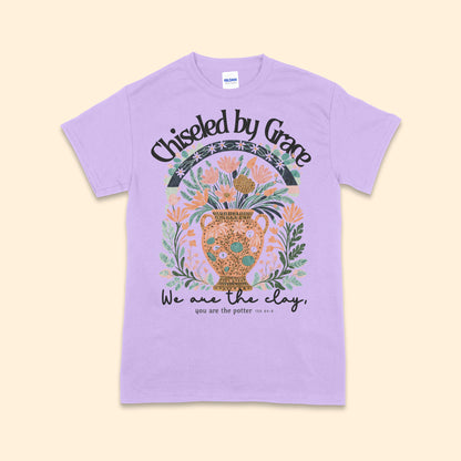 Chiseled by Grace