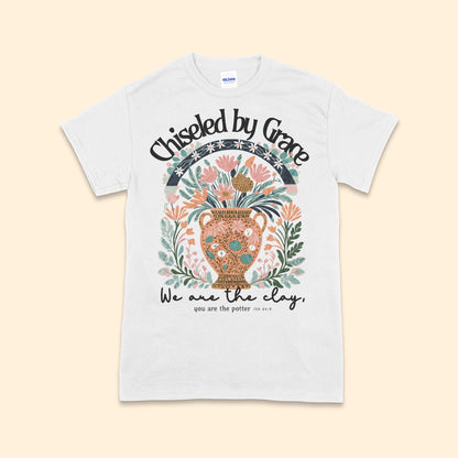 Chiseled by Grace