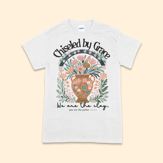 Chiseled by Grace