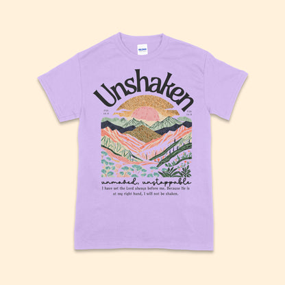 Unshaken