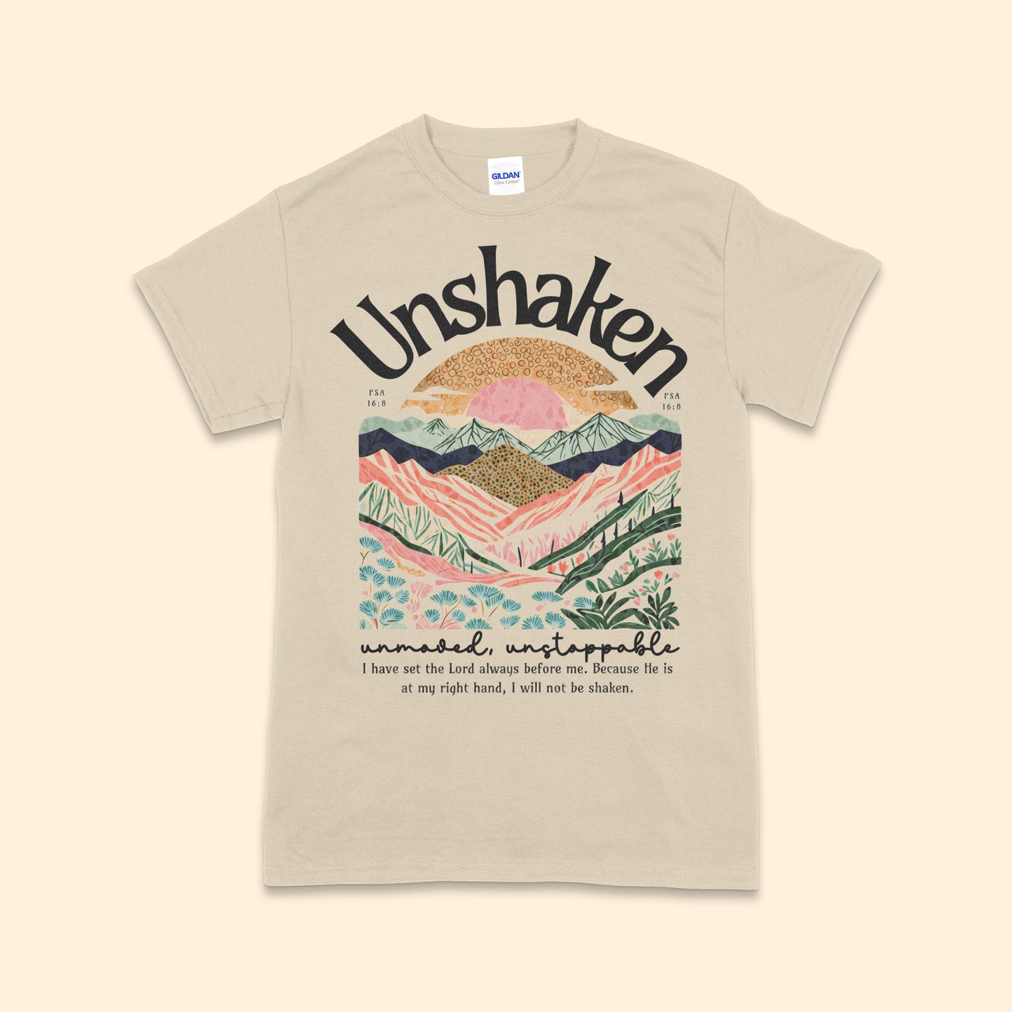 Unshaken