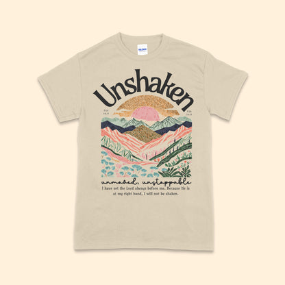 Unshaken