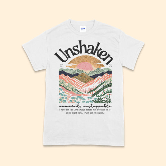 Unshaken