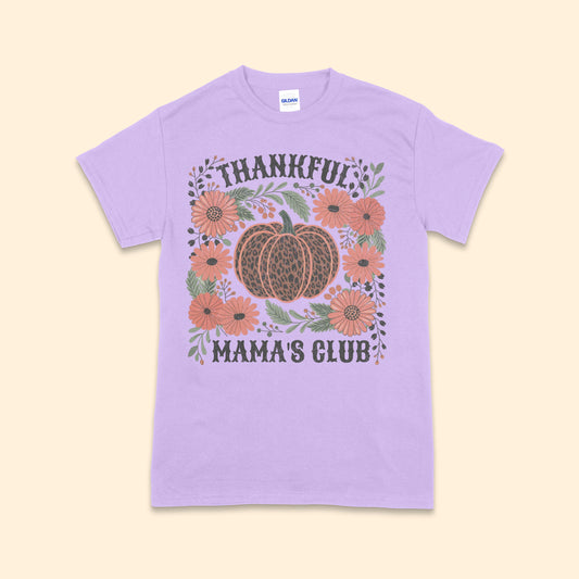 Thankful, Mama's Club