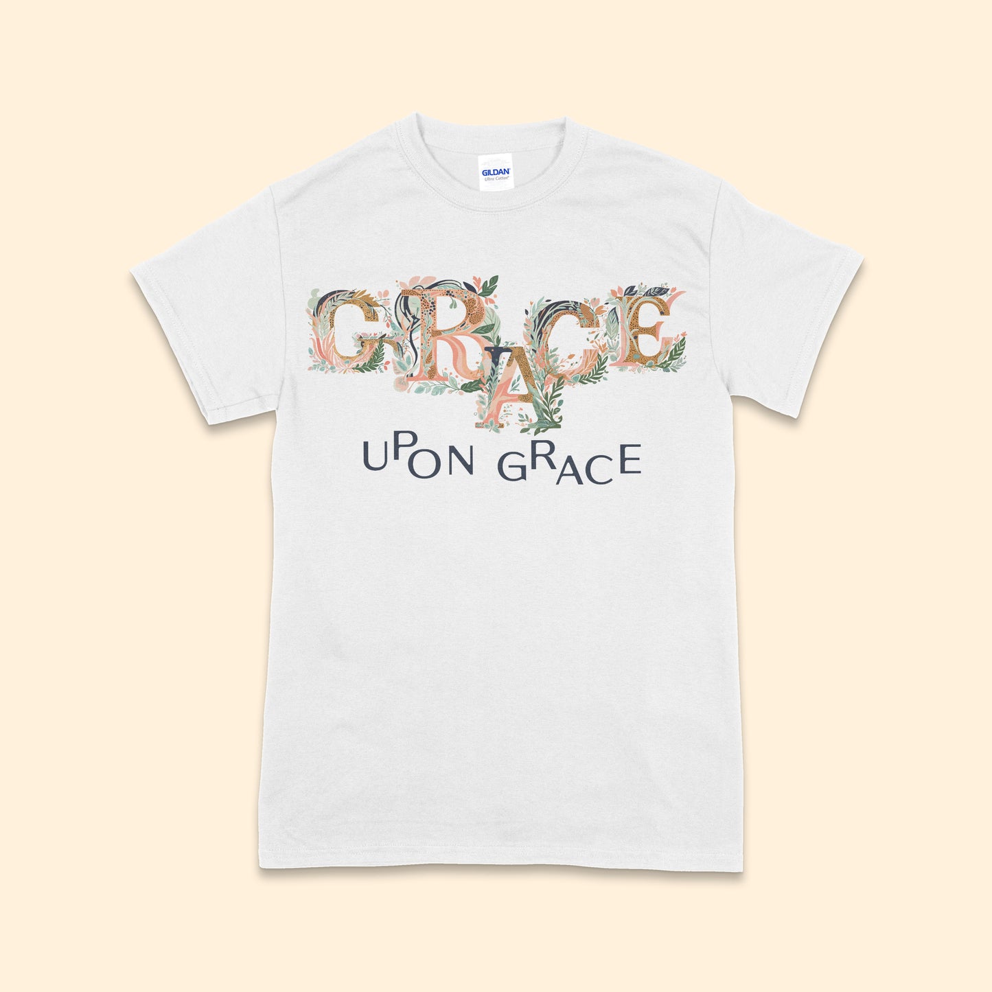 Grace Upon Grace